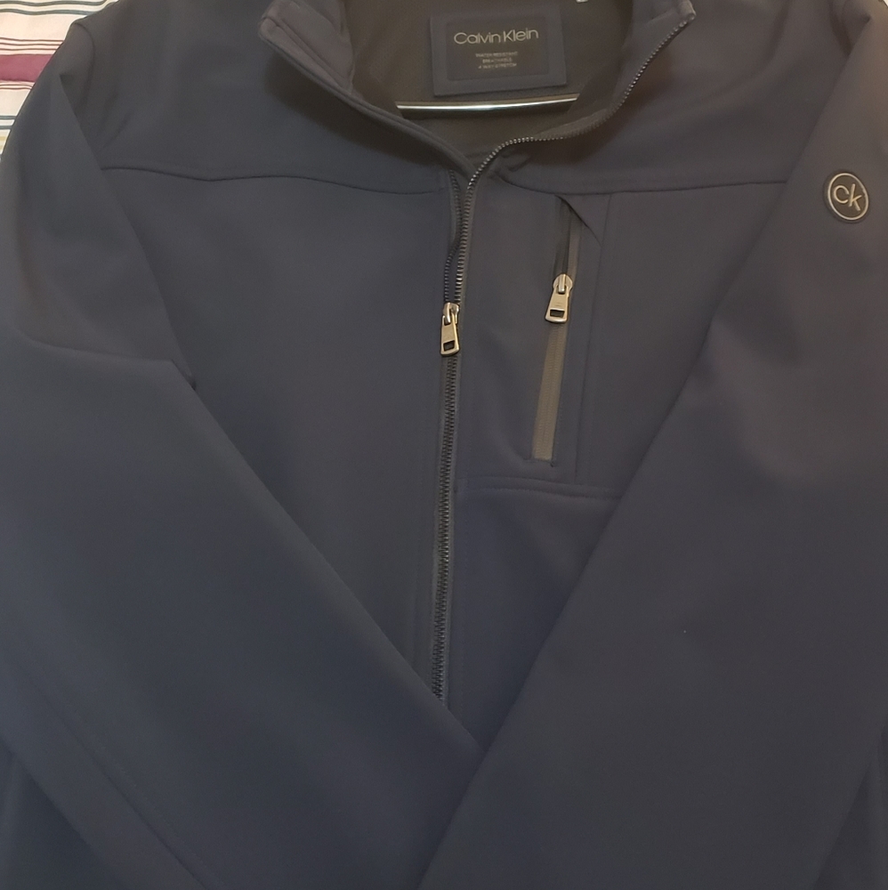 Calvin Klein jacket